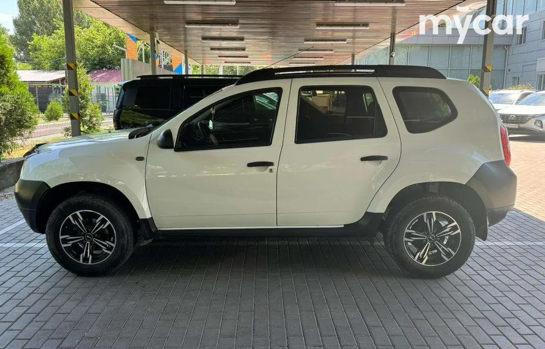 Renault Duster 2015