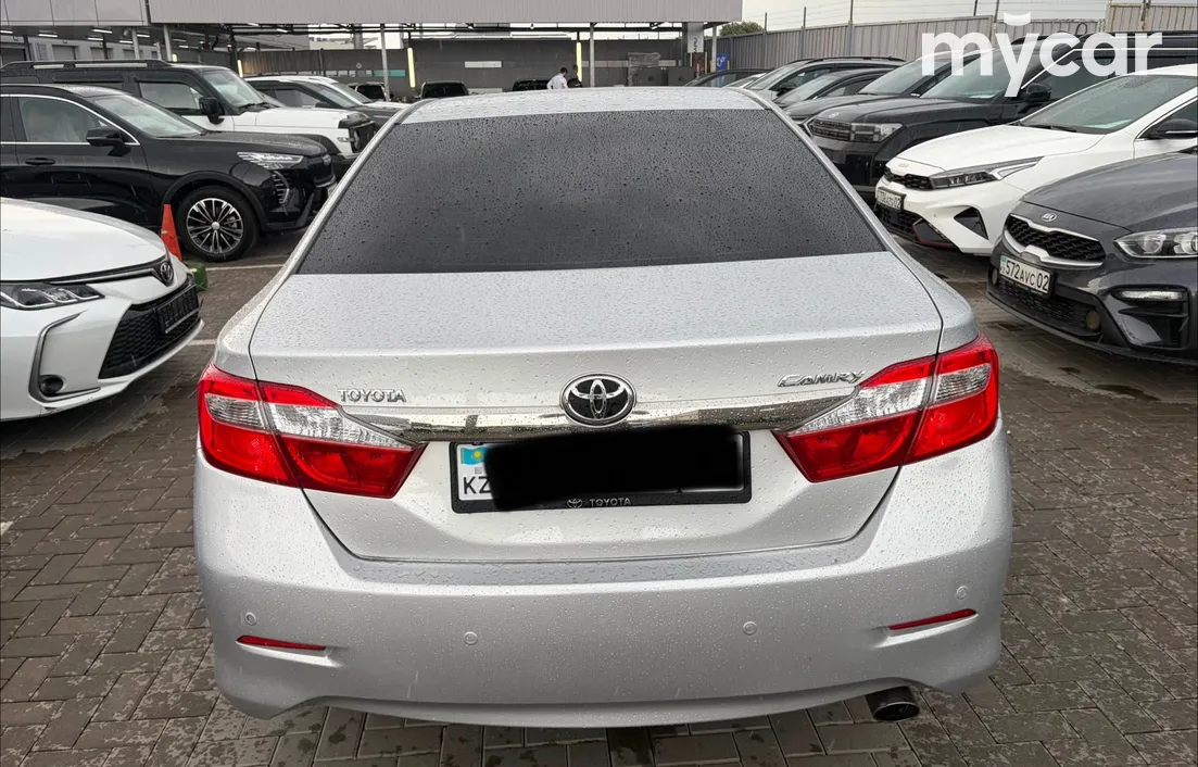 Toyota Camry 2012