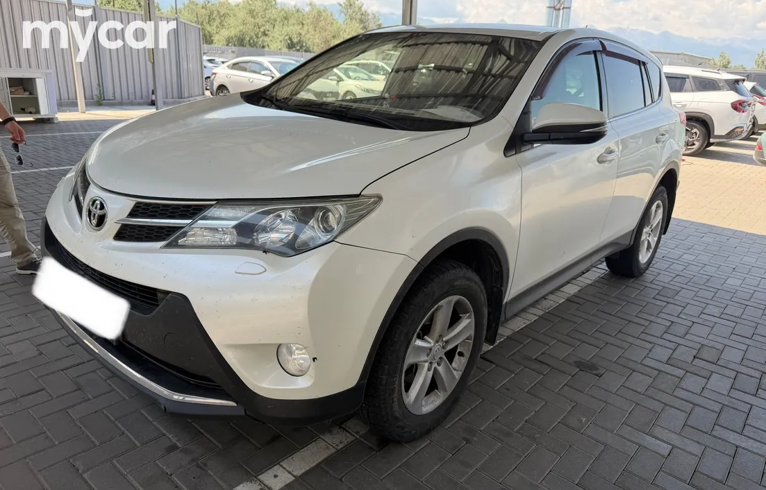 Toyota RAV4 2013