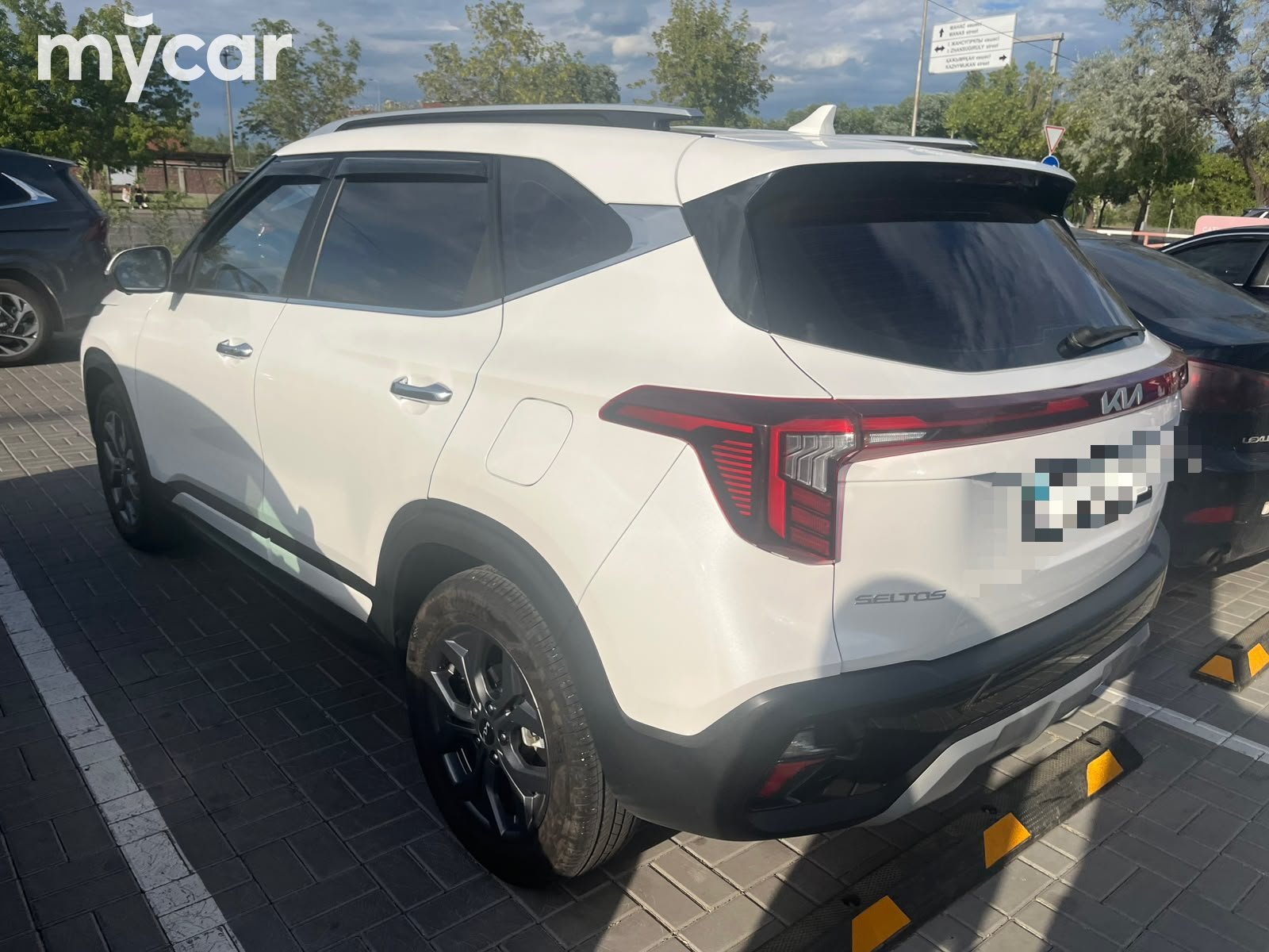 Kia Seltos 2023