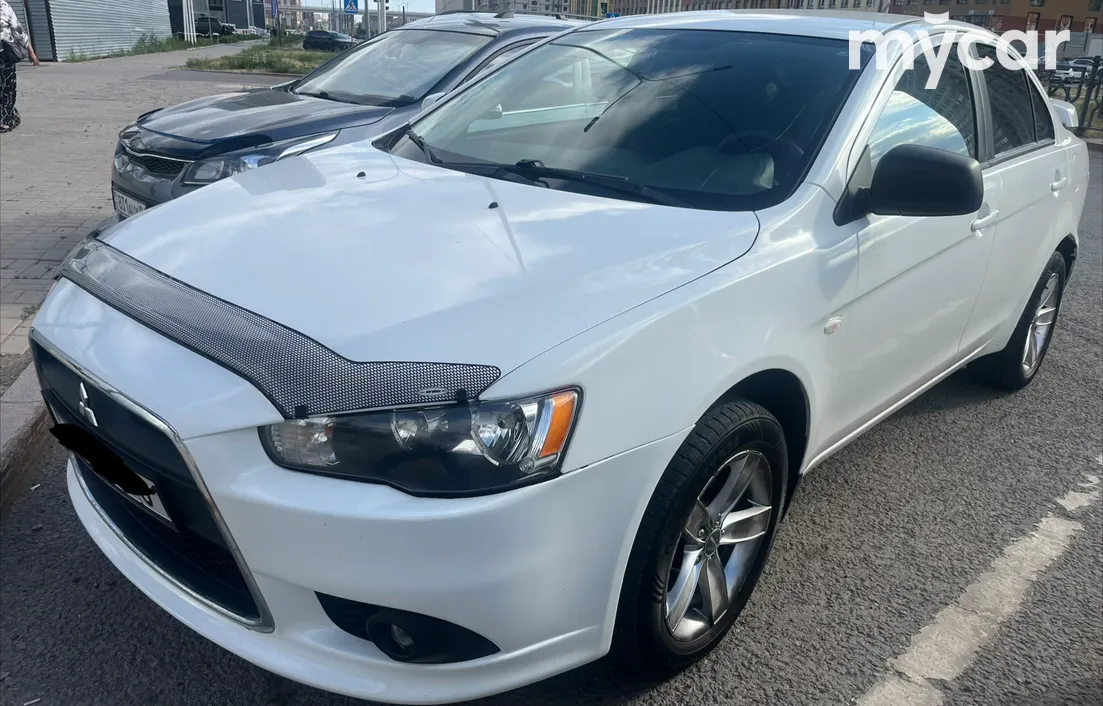 Mitsubishi Lancer 2013