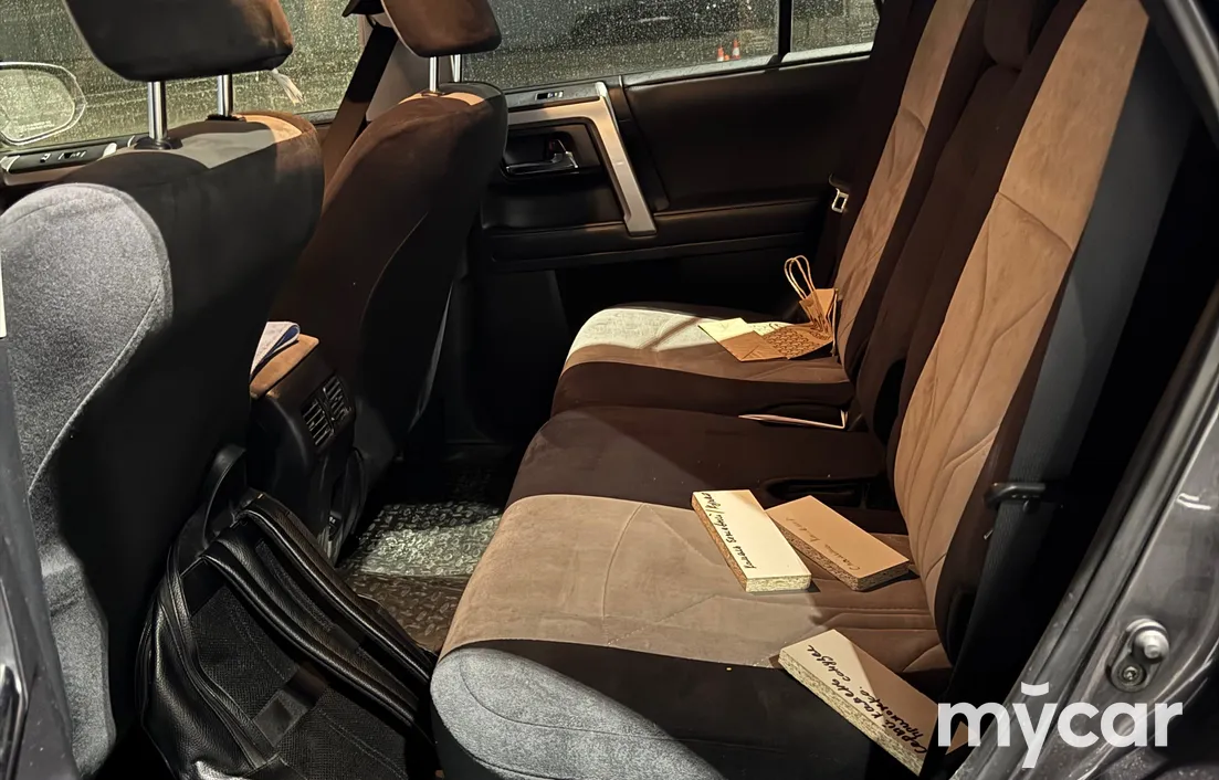 Toyota 4Runner 2019
