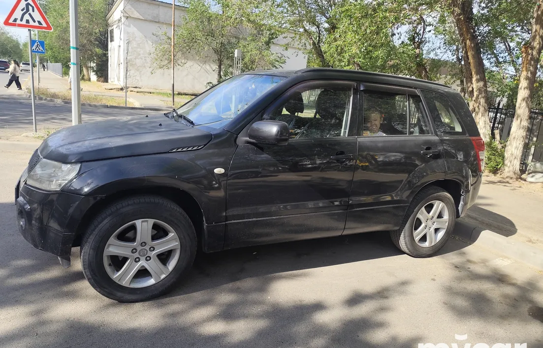 Suzuki Grand Vitara 2007