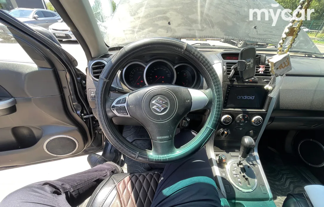 Suzuki Grand Vitara 2007