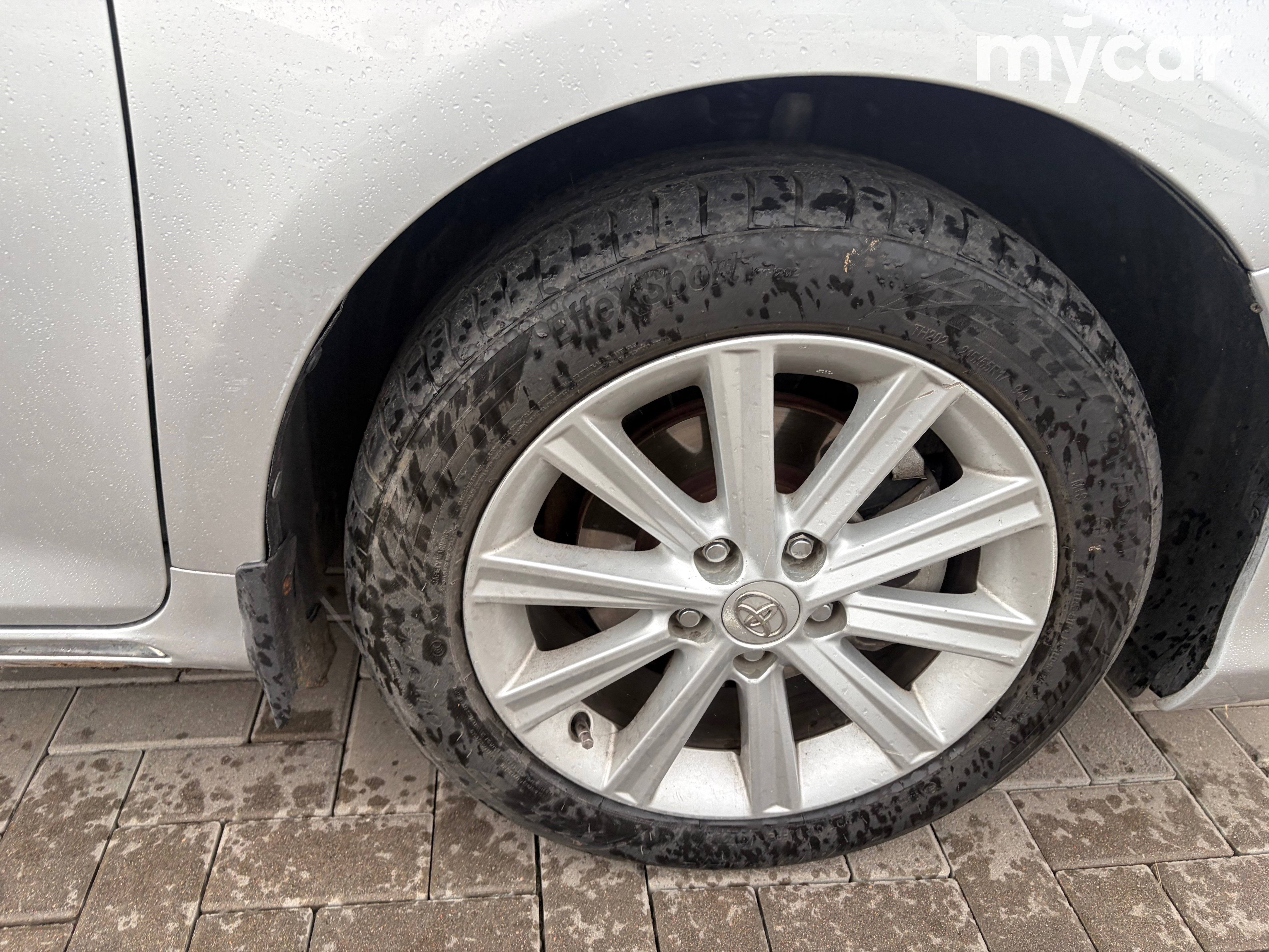 Toyota Camry 2012