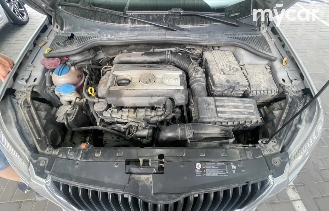 Skoda Yeti 2012