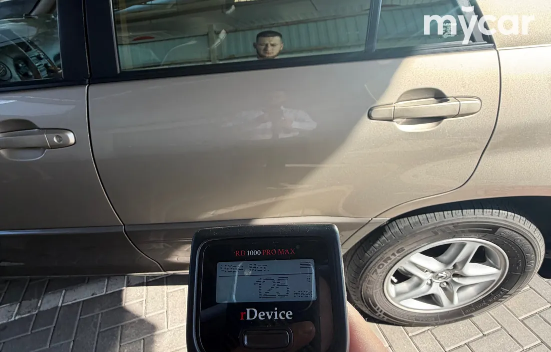 Lexus RX 2002