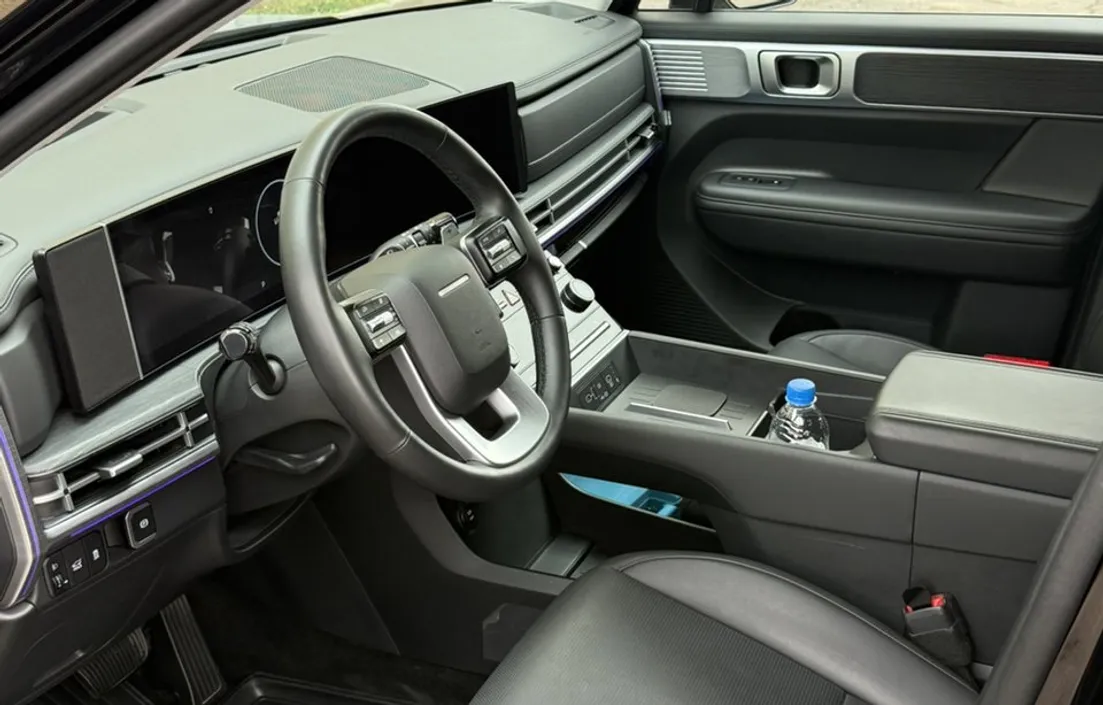 Hyundai Santa Fe 2025