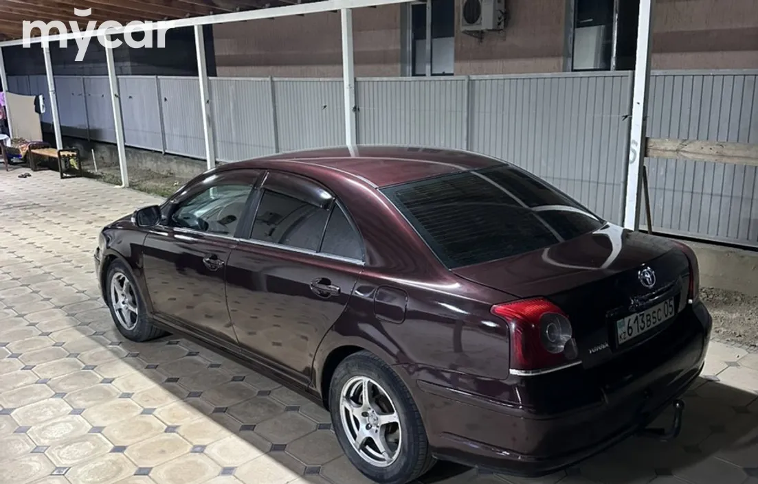 Toyota Avensis 2007