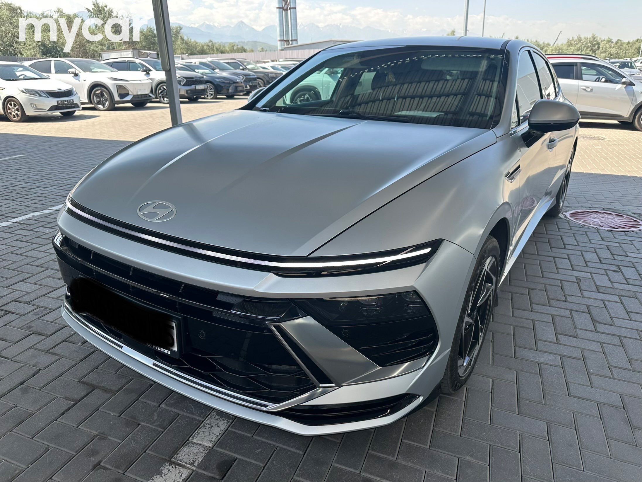 Hyundai Sonata 2024