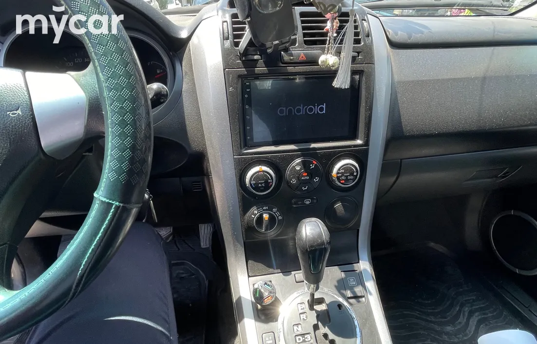 Suzuki Grand Vitara 2007