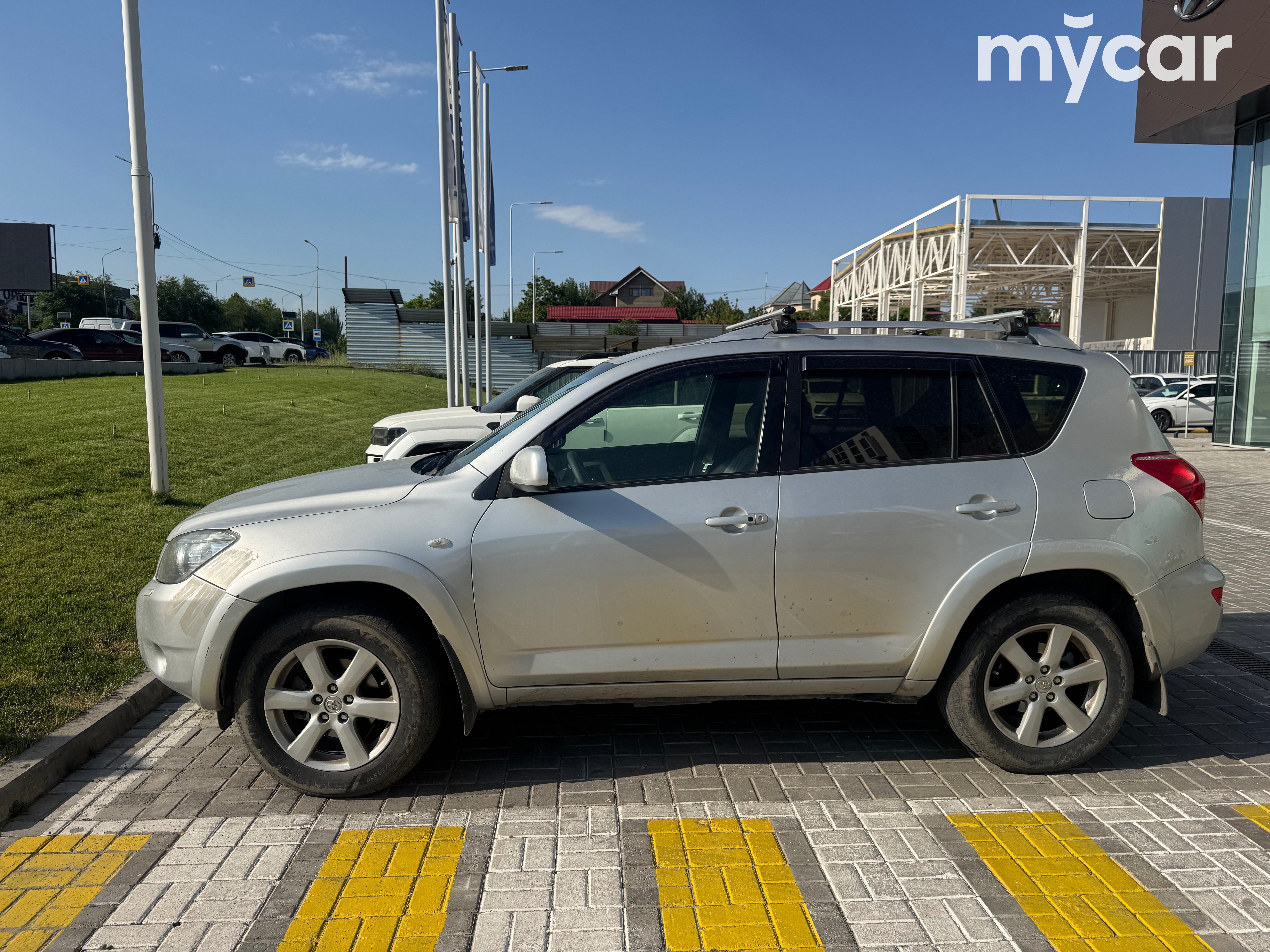 Toyota RAV4 2007