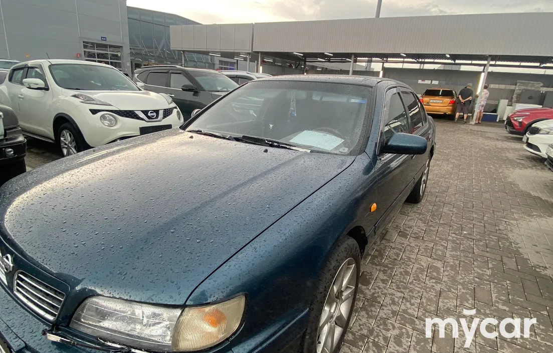Nissan Maxima 1997