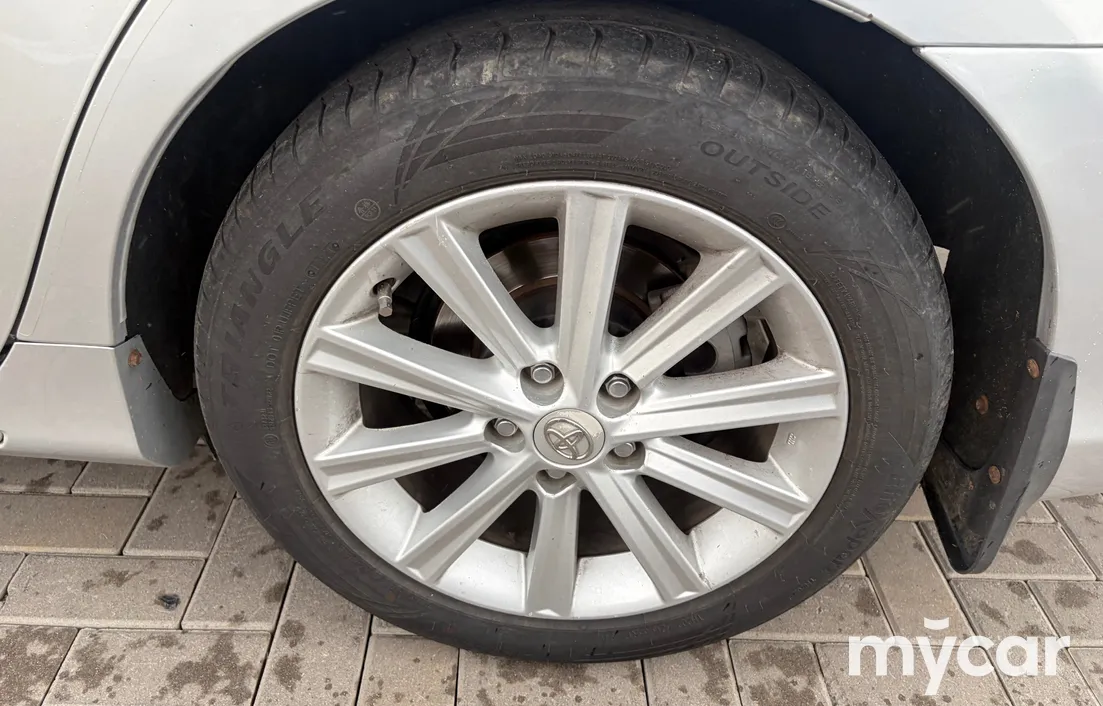 Toyota Camry 2012