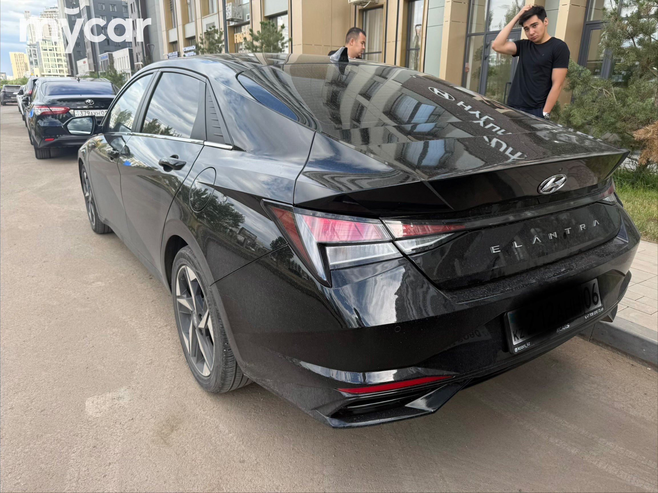 Hyundai Elantra 2023