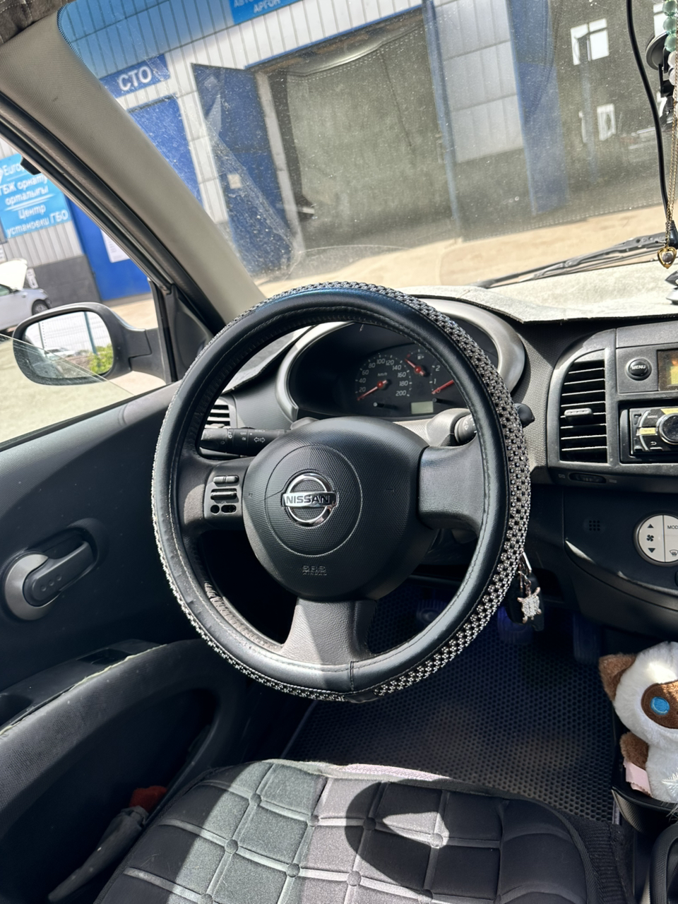 Nissan Micra 2003