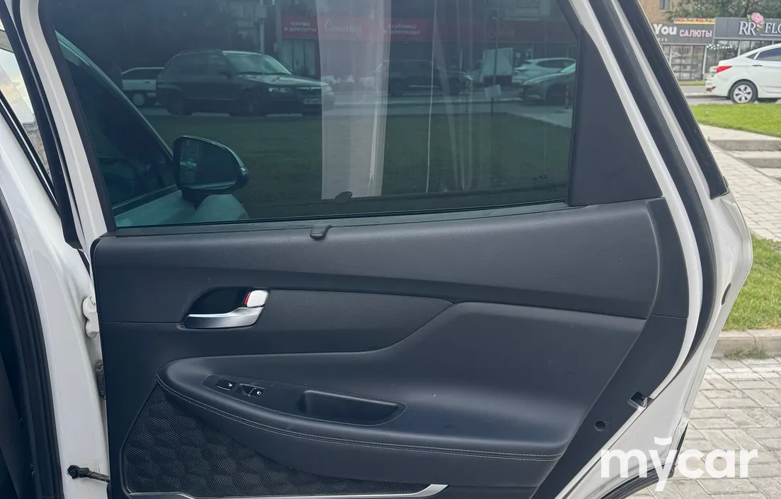 Hyundai Santa Fe 2020