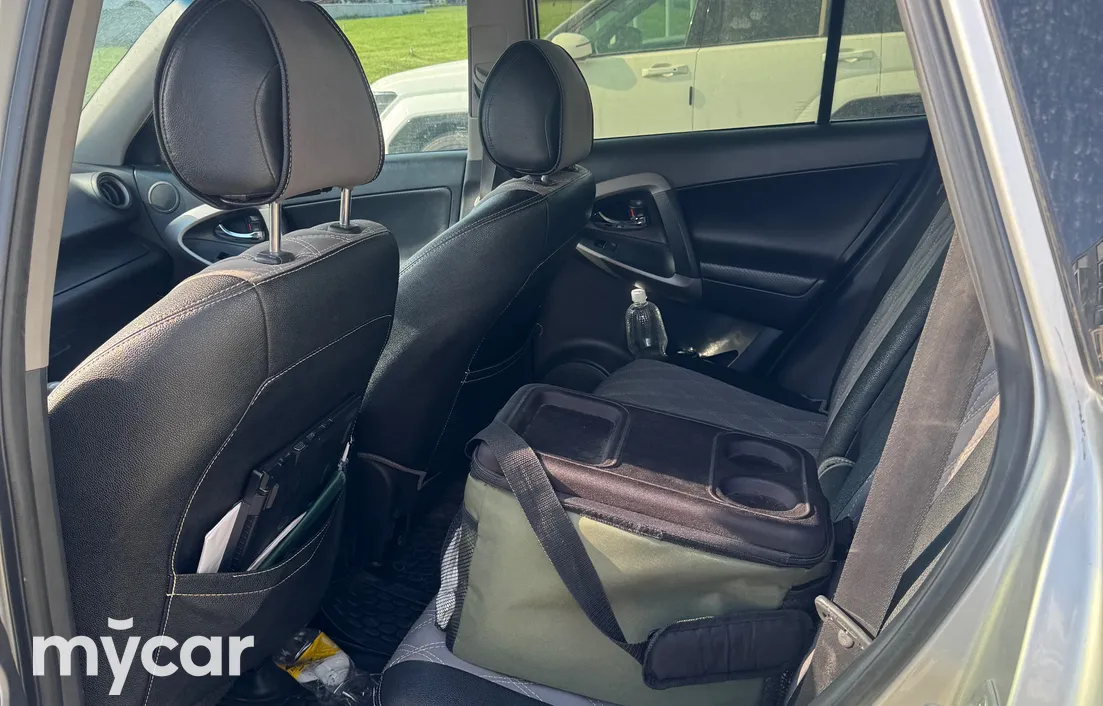 Toyota RAV4 2007