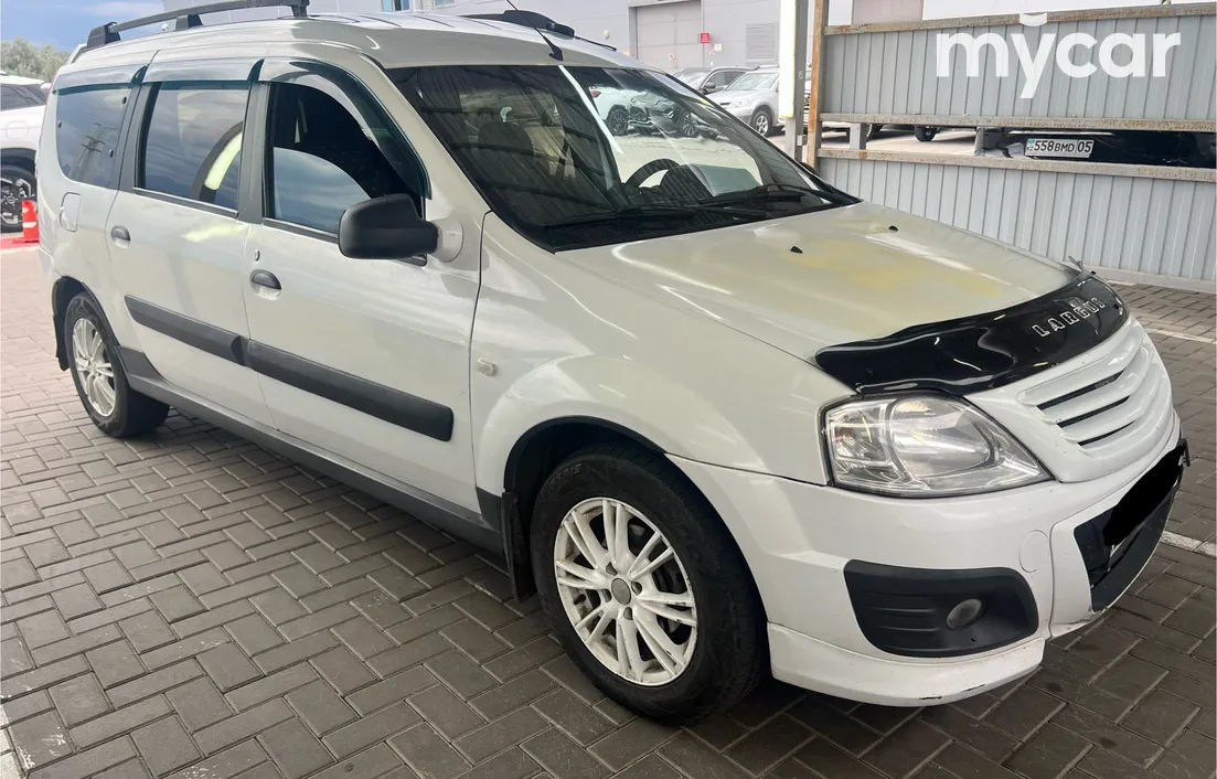 LADA Largus 2014