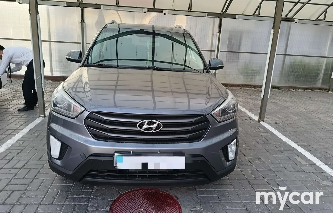 Hyundai Creta 2018