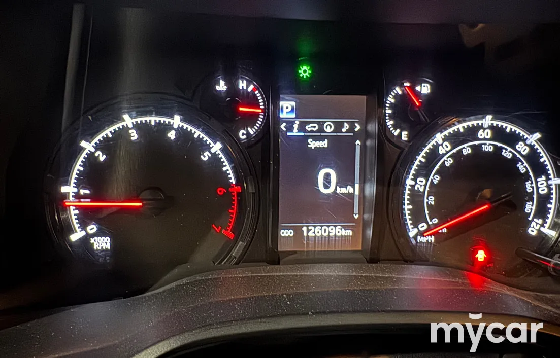 Toyota 4Runner 2019