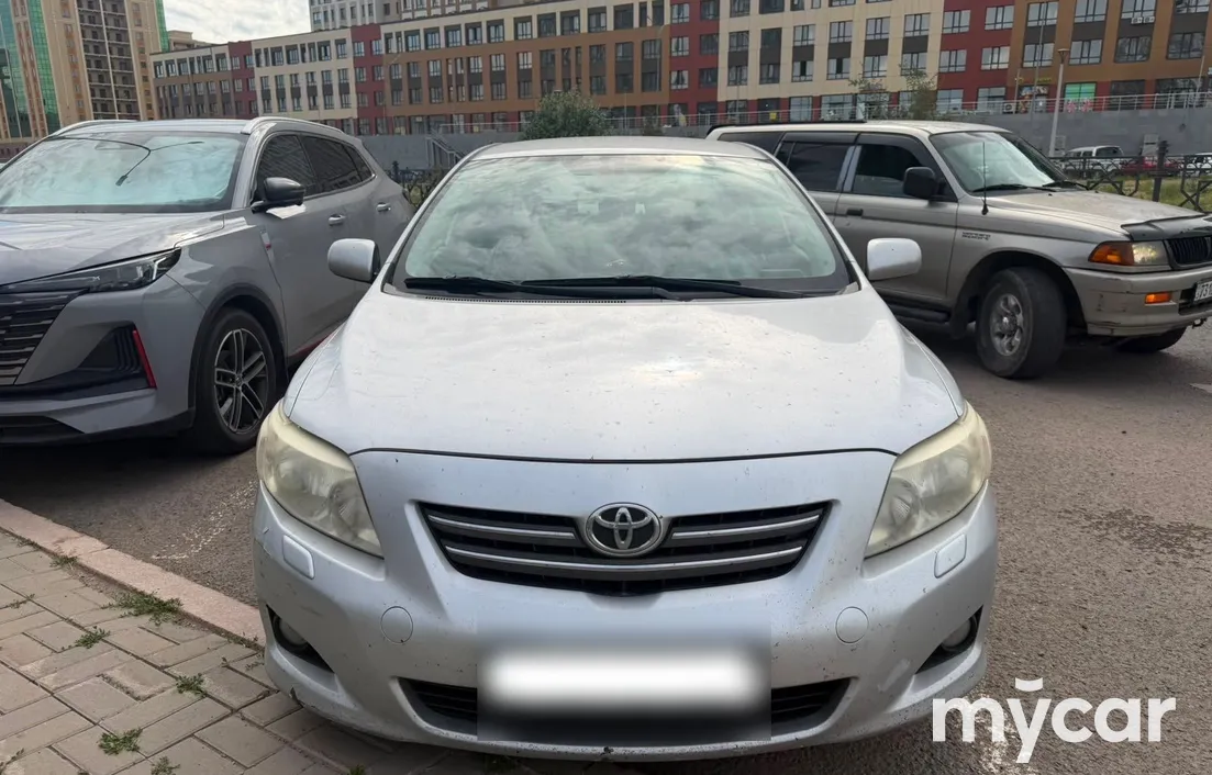 Toyota Corolla 2008