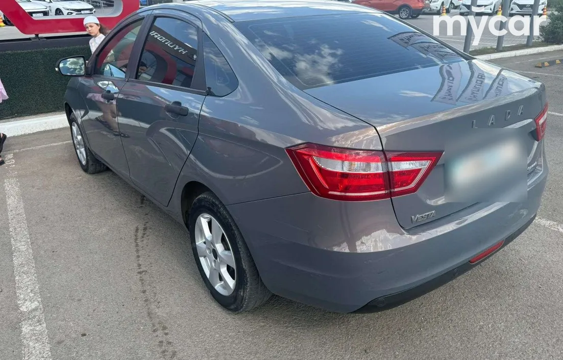 LADA Vesta 2020