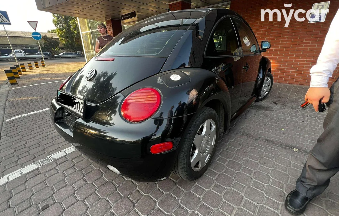 Volkswagen Beetle 1998