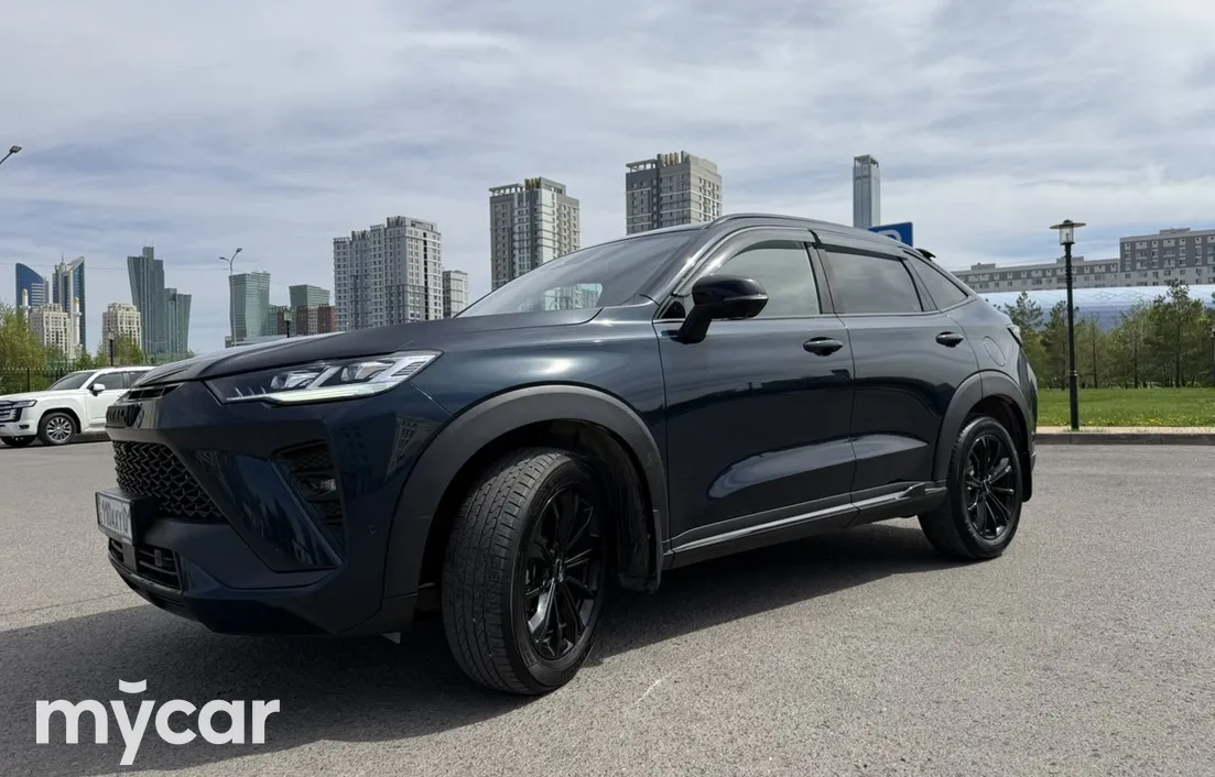 Haval H6 GT 2025