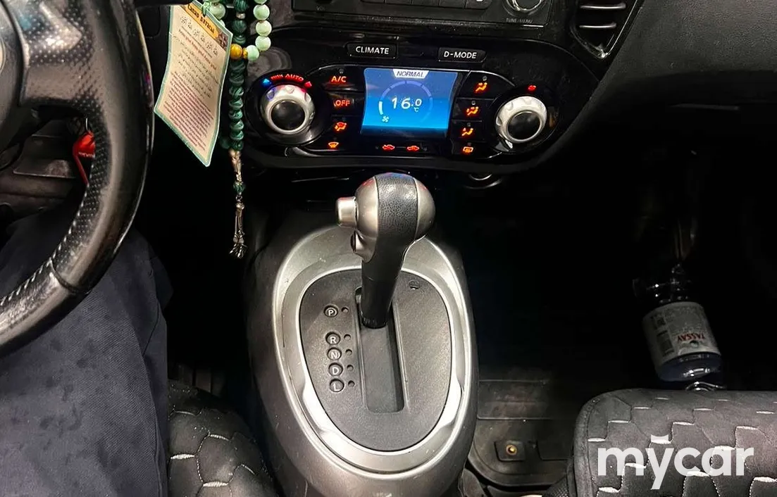 Nissan Juke 2013