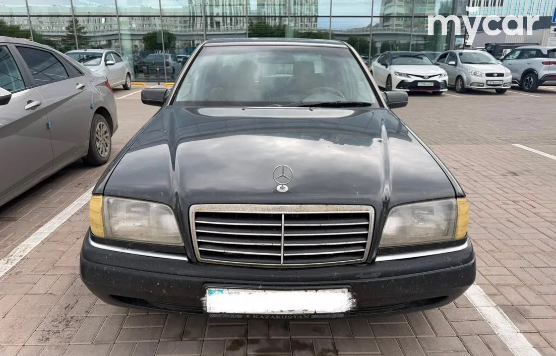 Mercedes-Benz C-Класс 1994