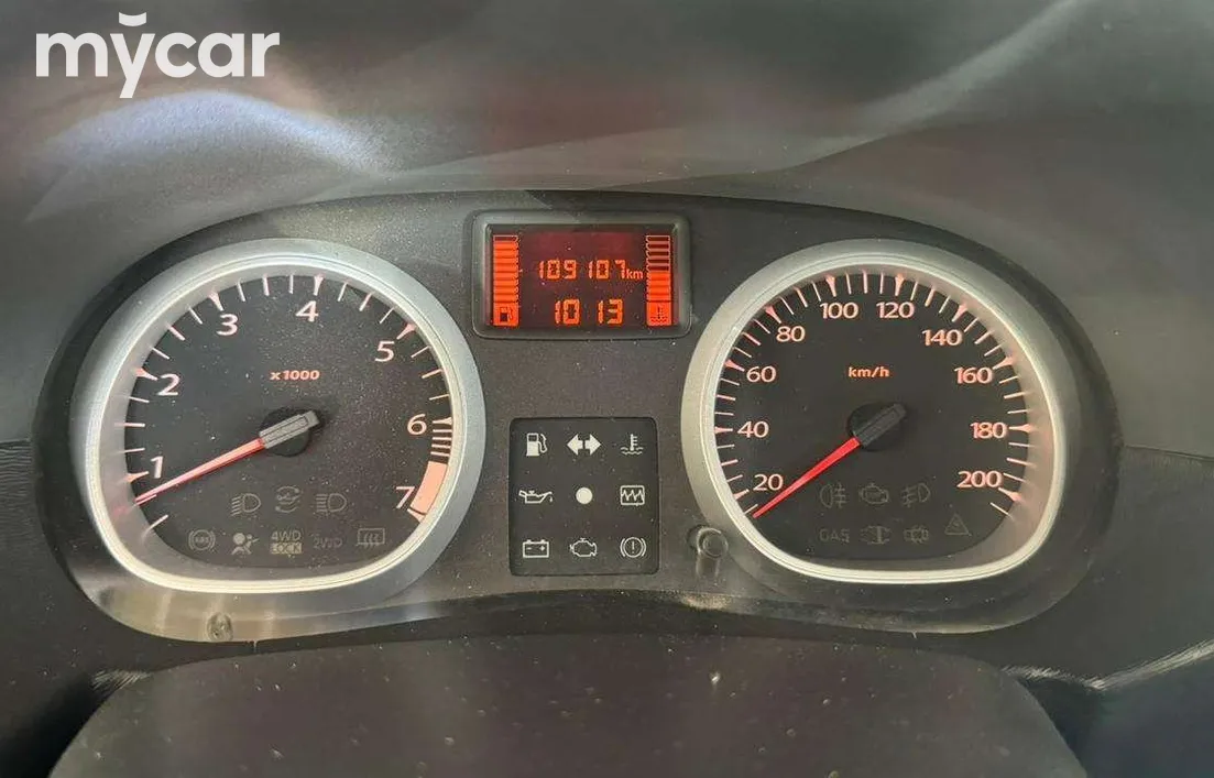 Renault Duster 2015