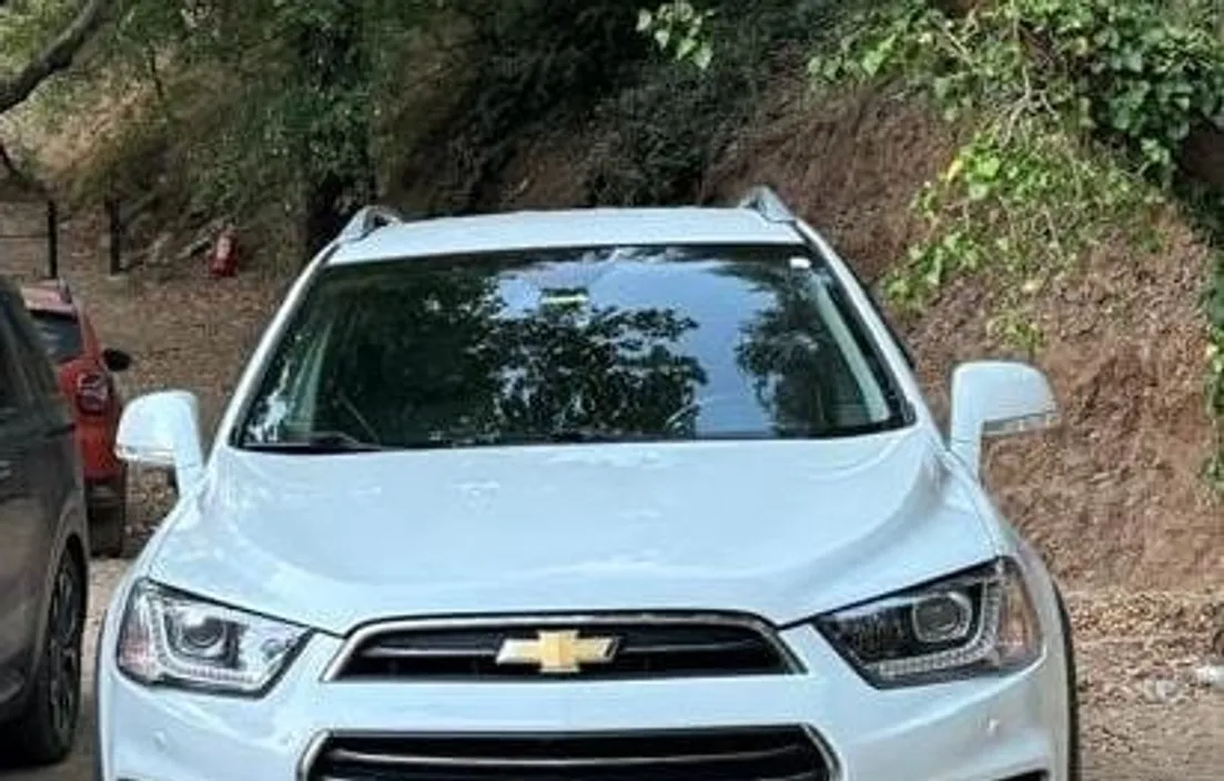 Chevrolet Captiva 2018