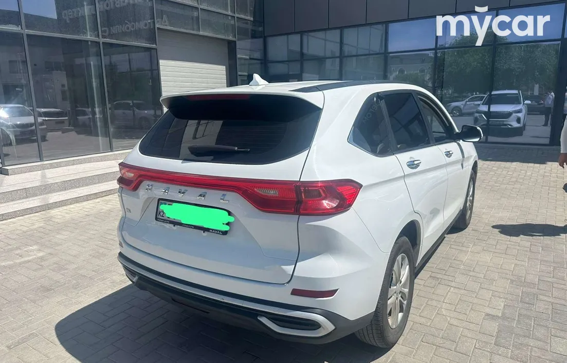 Haval M6 2024