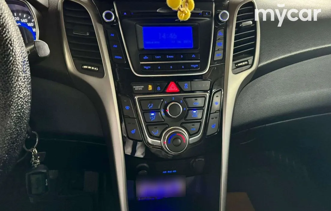 Hyundai i30 2014