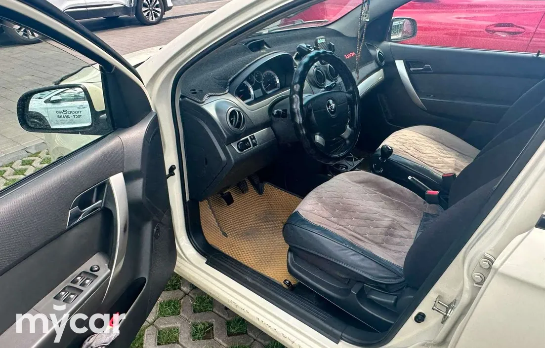 Ravon Nexia R3 2019