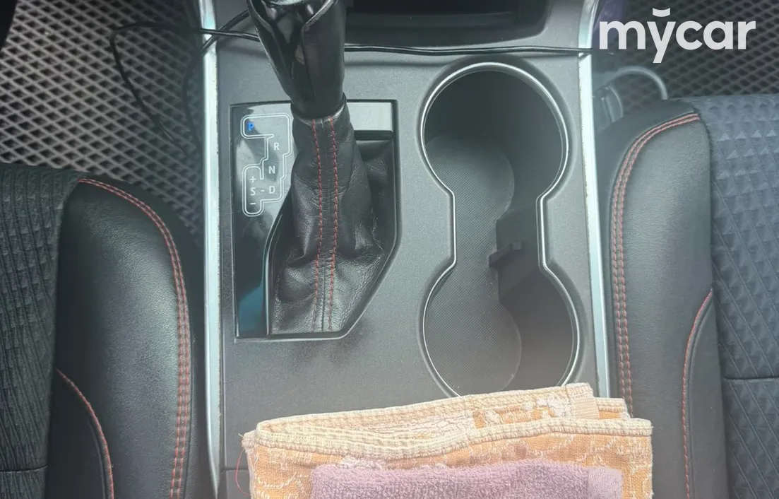 Toyota Camry 2015