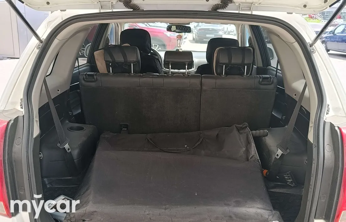 Chevrolet Captiva 2014
