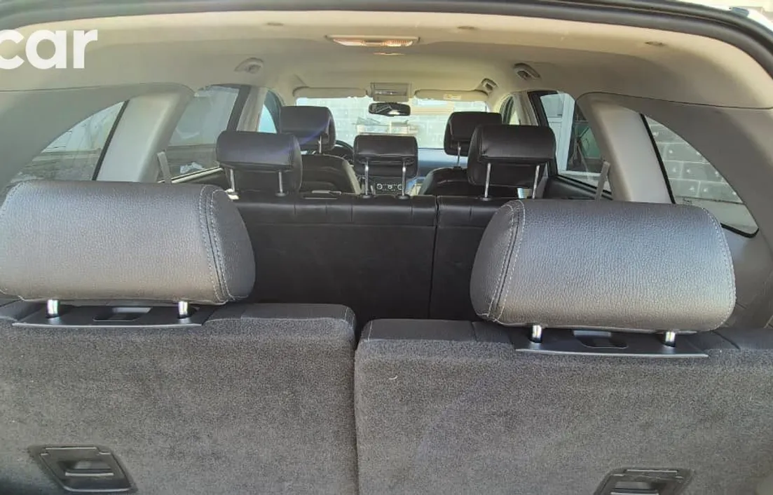Chevrolet Captiva 2018