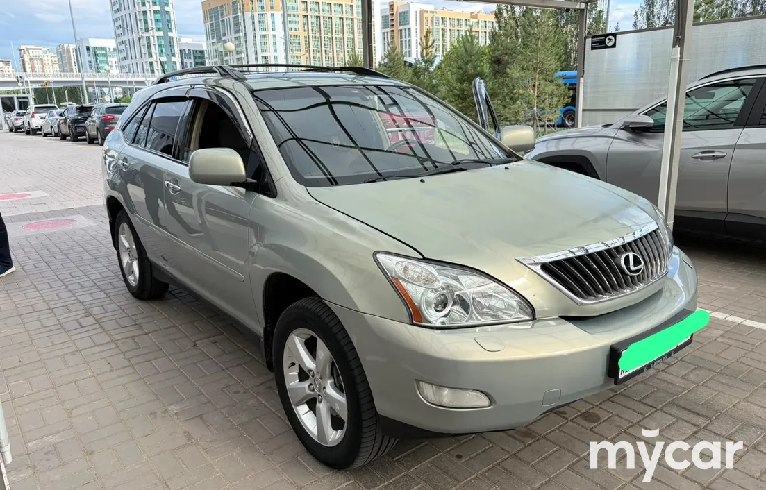 Lexus RX 2007