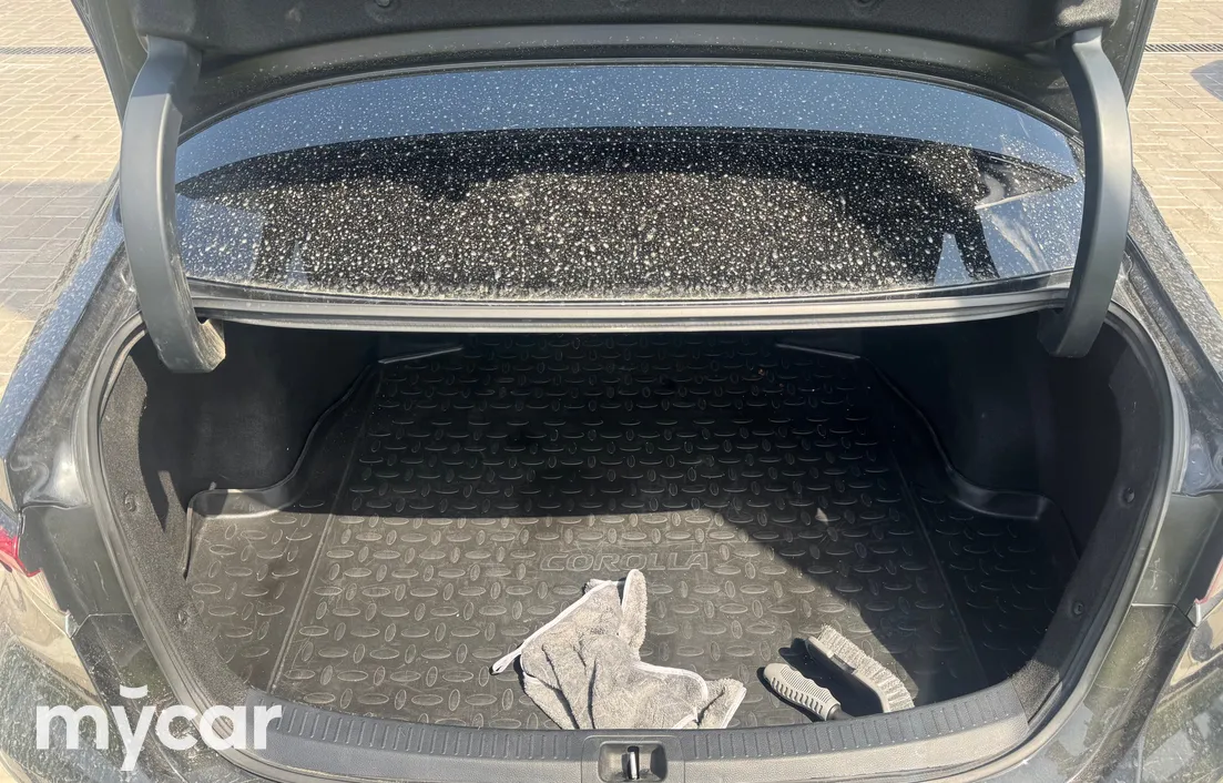 Toyota Corolla 2022