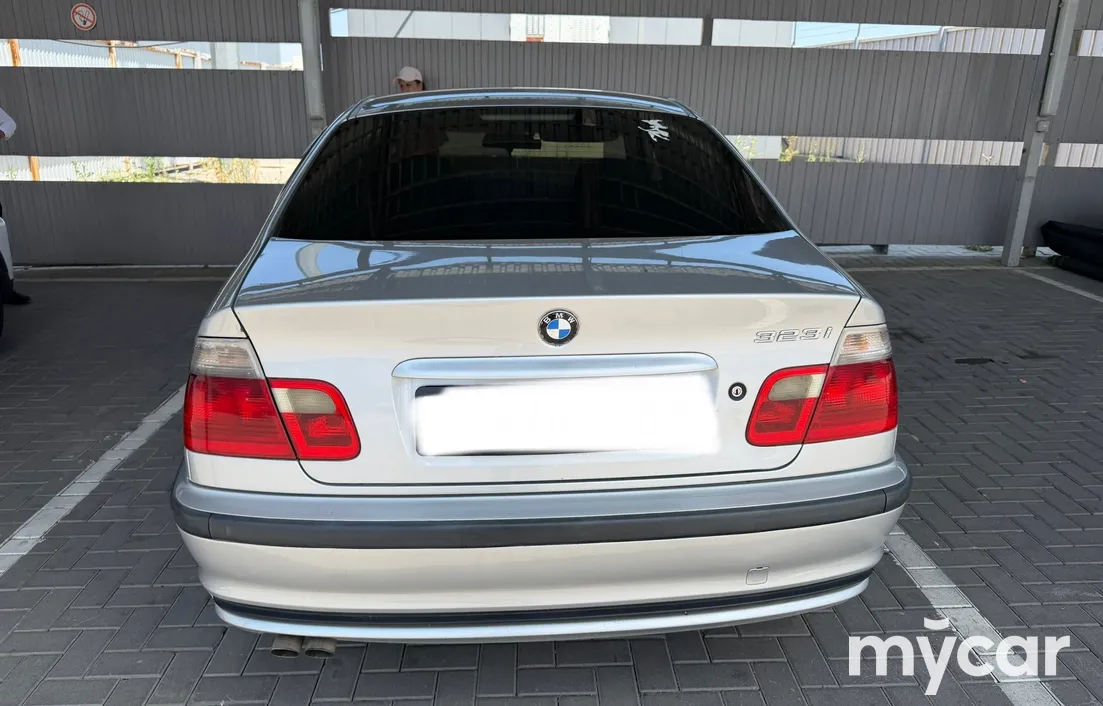 BMW 3 серия 1999