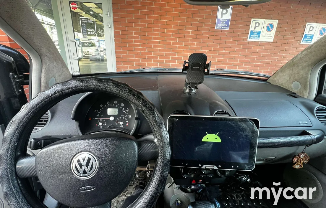 Volkswagen Beetle 1998