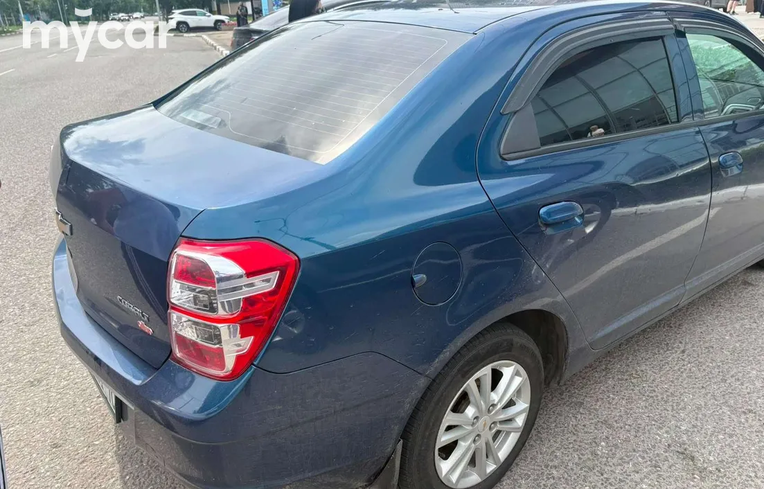 Chevrolet Cobalt 2022