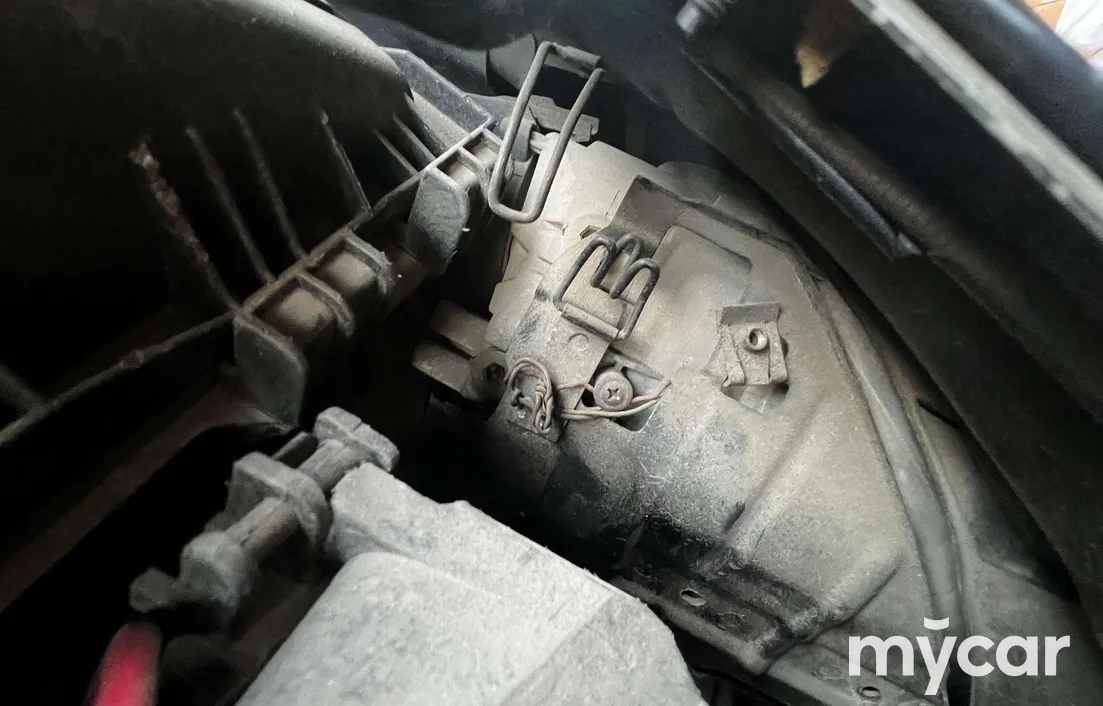 Volkswagen Beetle 1998