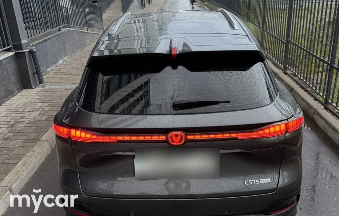 Changan CS75PLUS 2025