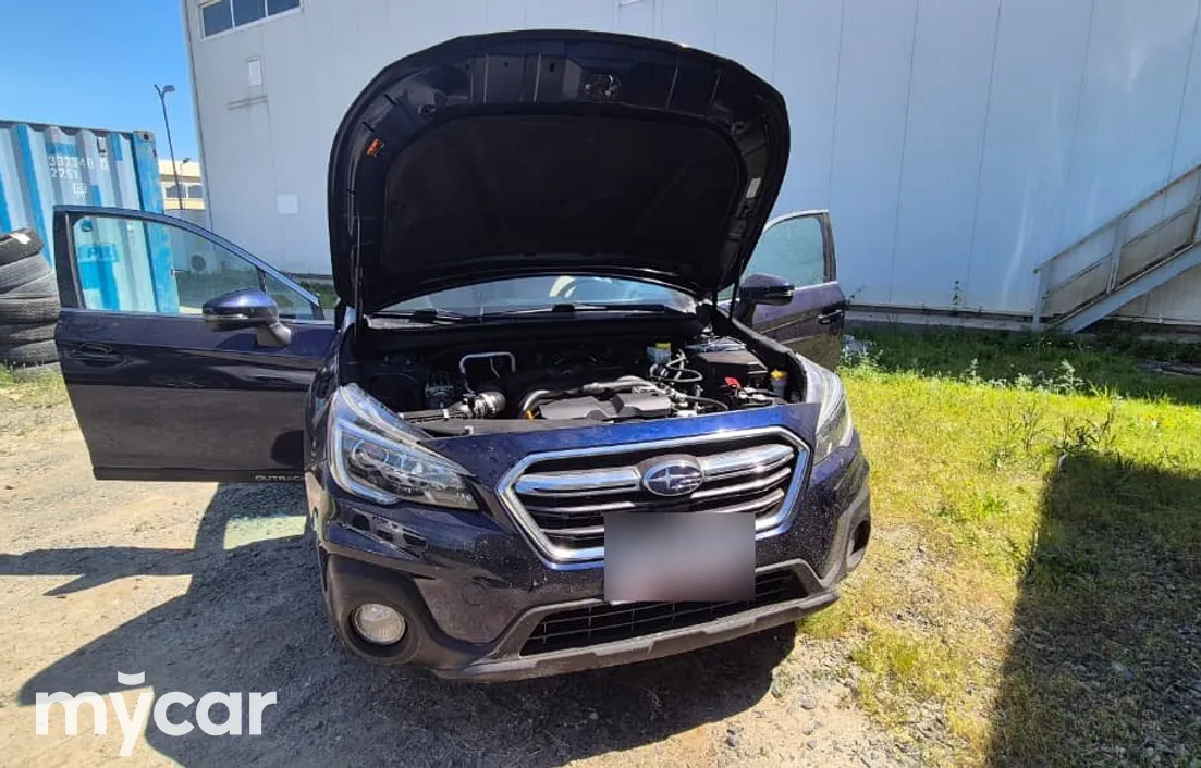 Subaru Outback 2017
