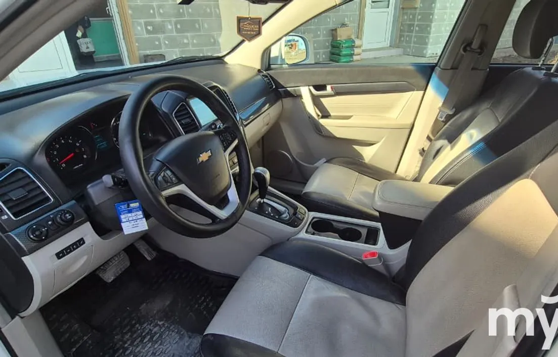 Chevrolet Captiva 2018