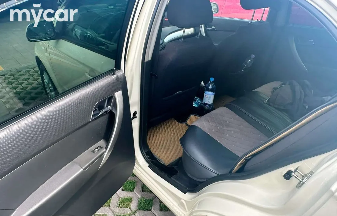 Ravon Nexia R3 2019