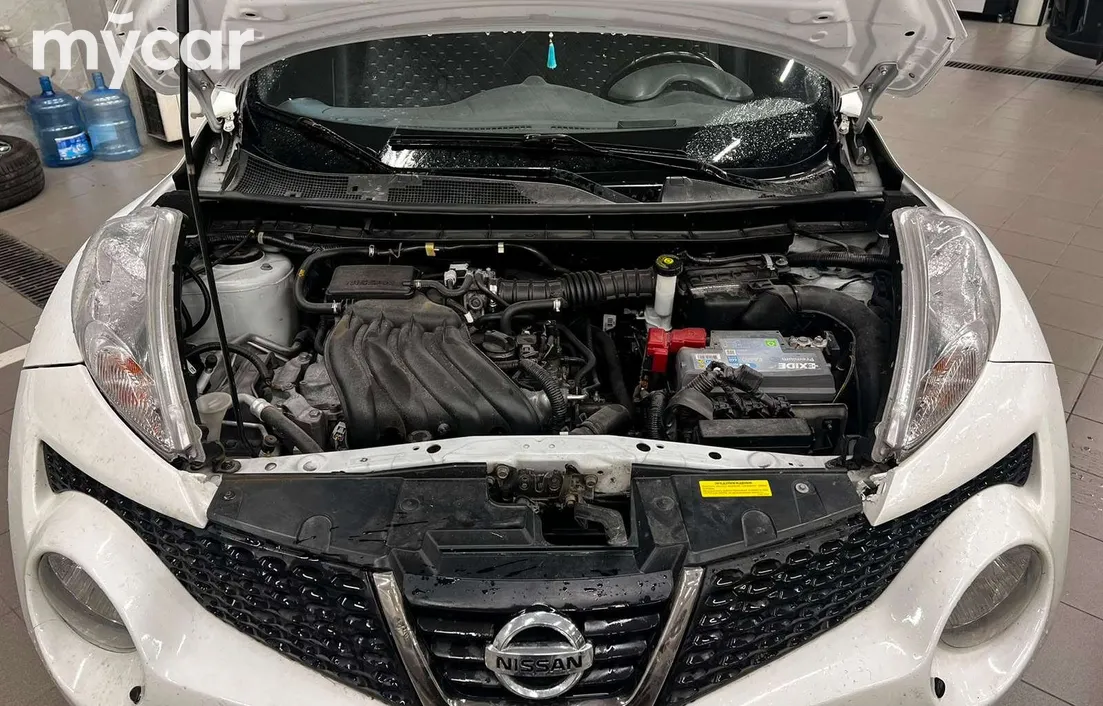 Nissan Juke 2013